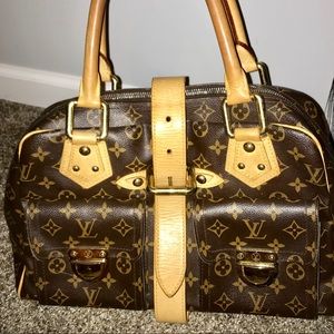 Authentic Louis Vuitton Bag